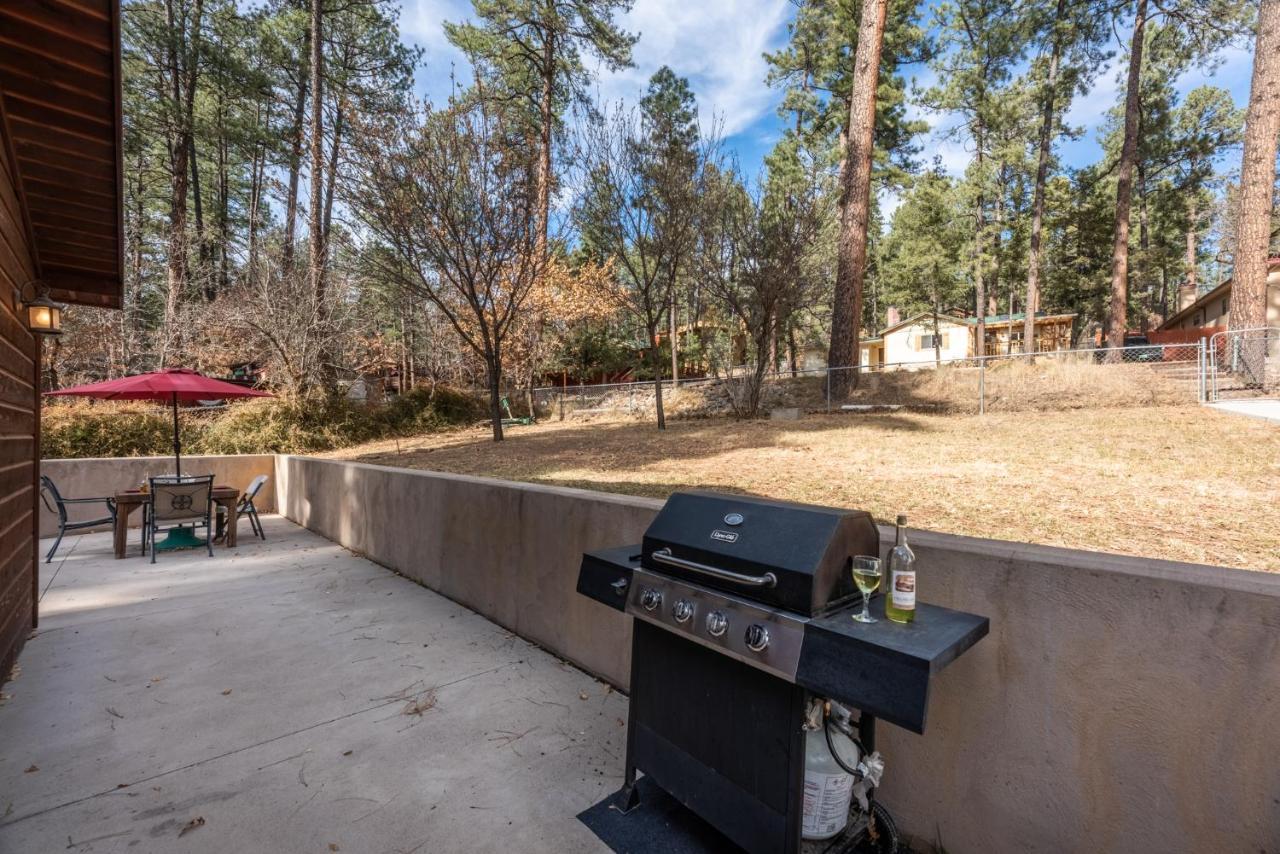 Villa The Great Escape Ruidoso Exterior foto