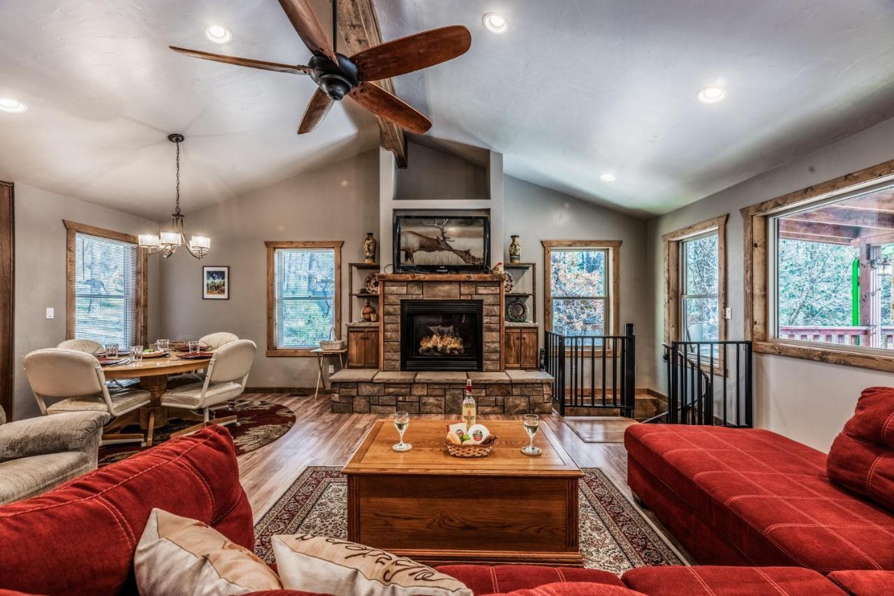Villa The Great Escape Ruidoso Exterior foto