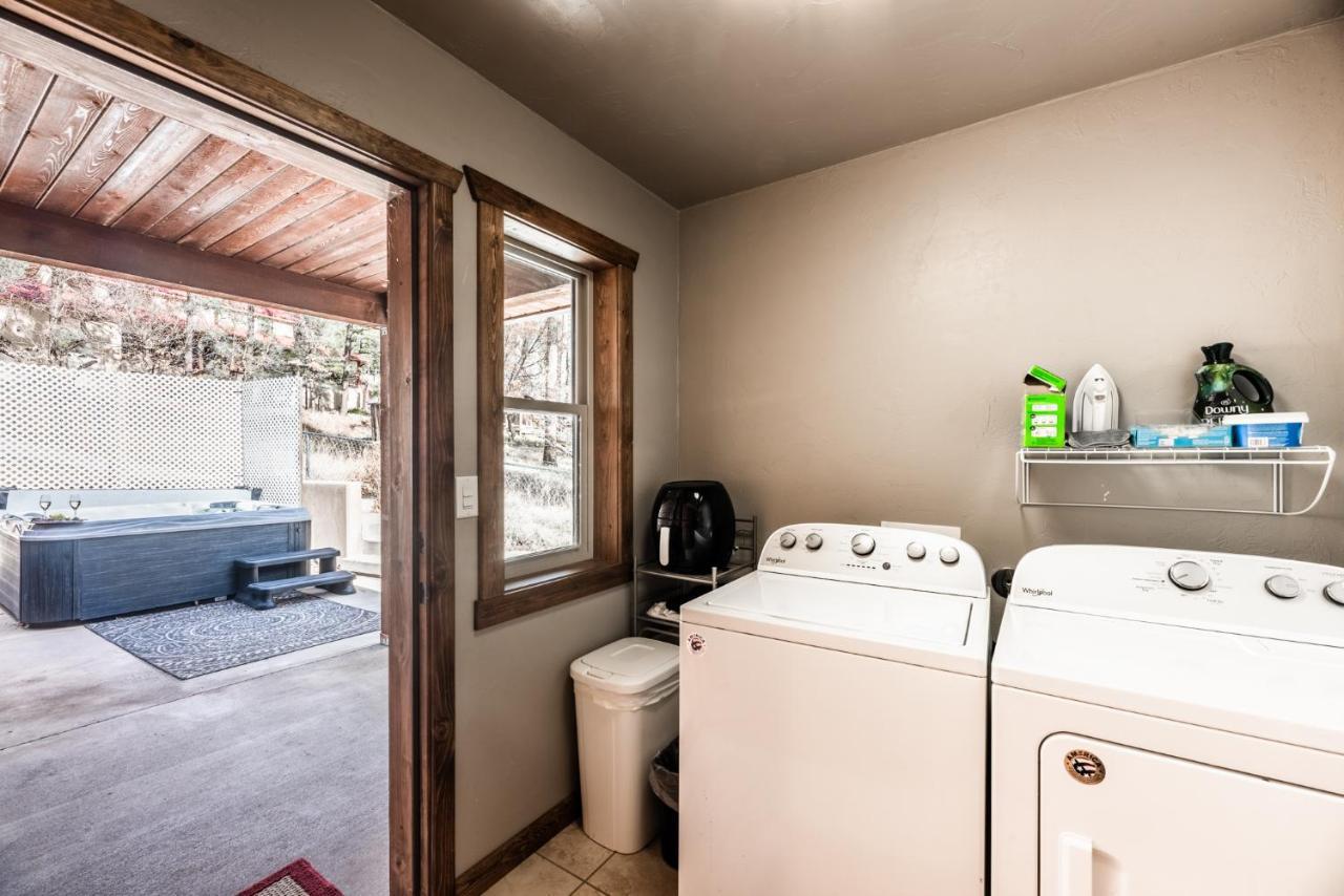 Villa The Great Escape Ruidoso Exterior foto